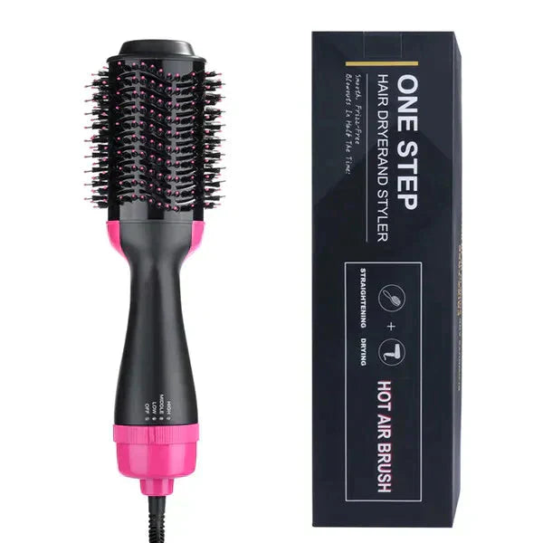 Professional Curler Hair Straightener Hair Dryer Styling Tool Hot Air Brush