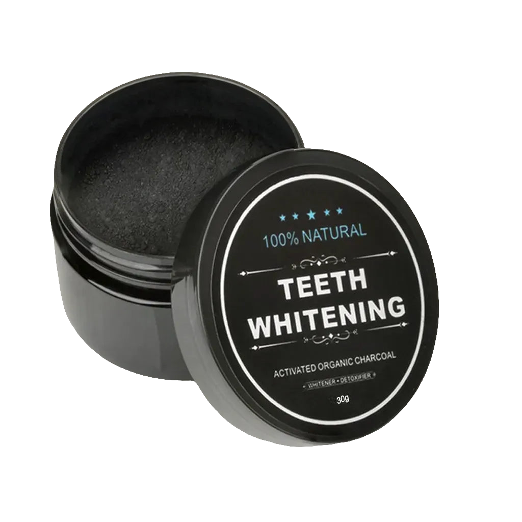 Activated Char coal Powder Teeth Whitening, Skin Detox, Facial Mask & Internal Cleanse- 60g