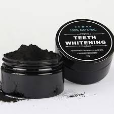 Activated Char coal Powder Teeth Whitening, Skin Detox, Facial Mask & Internal Cleanse- 60g