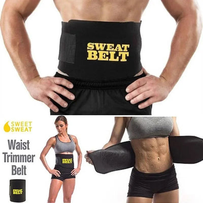 Men And Women Workout Slimming Belt Weight Loss