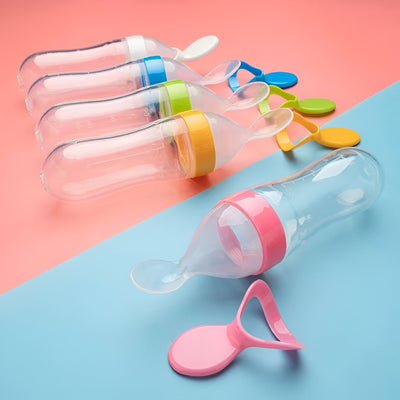 SHOPORIA™-BABY SPOON FEEDER