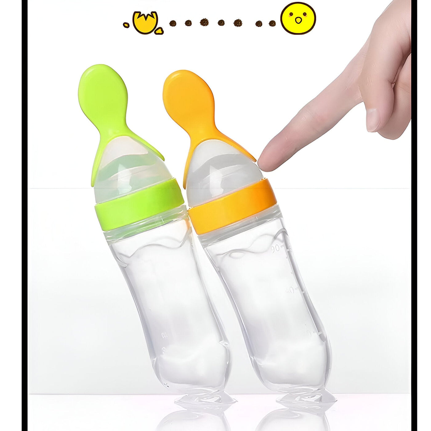 SHOPORIA™-BABY SPOON FEEDER