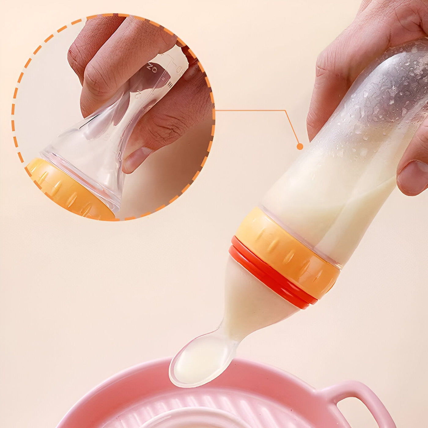 SHOPORIA™-BABY SPOON FEEDER