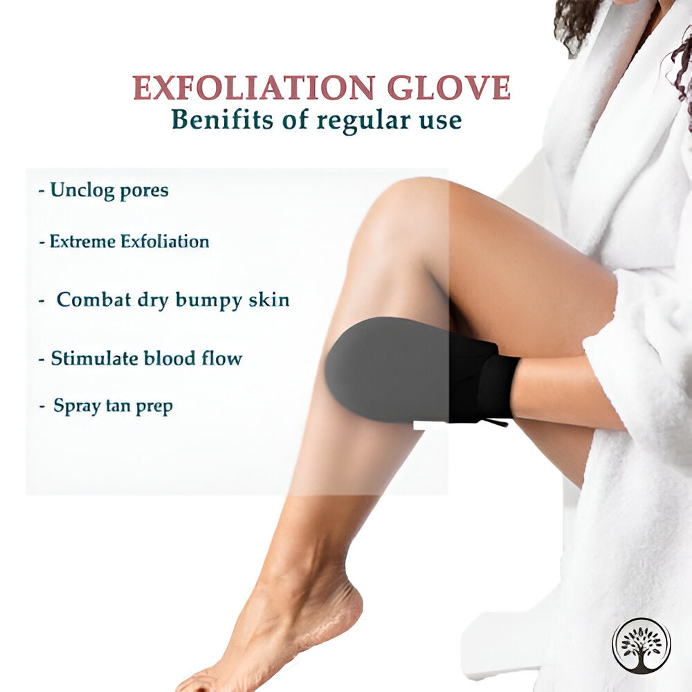 SHOPORIA™- Skin Exfoliating Glove