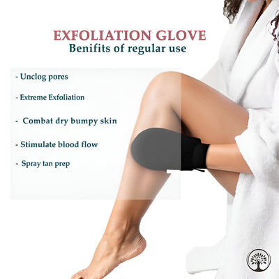 SHOPORIA™- Skin Exfoliating Glove